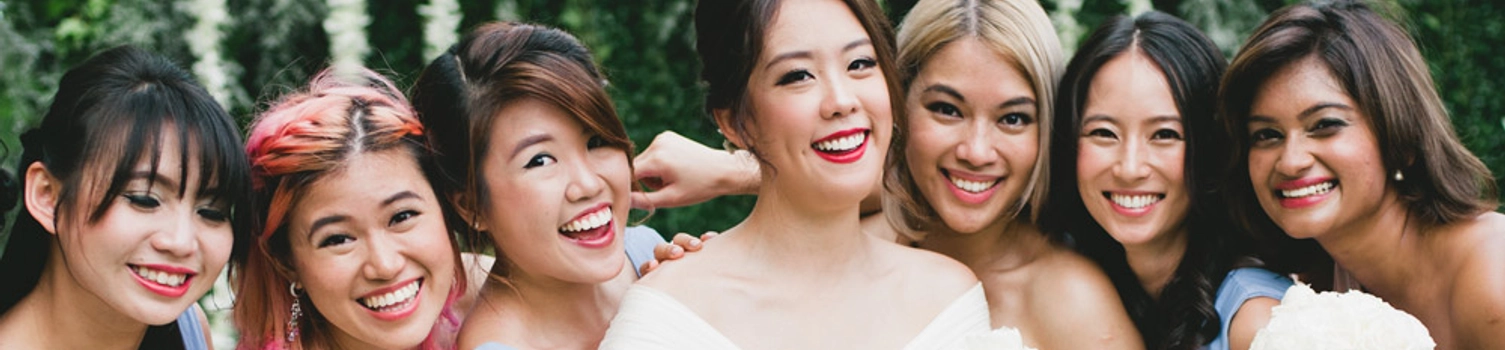 A Dusty Blue And Cream Modern Wedding At Marble 8