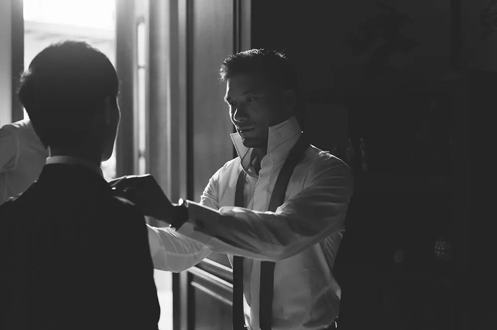 Photo by Inlight Photos. theweddingnotebook.com