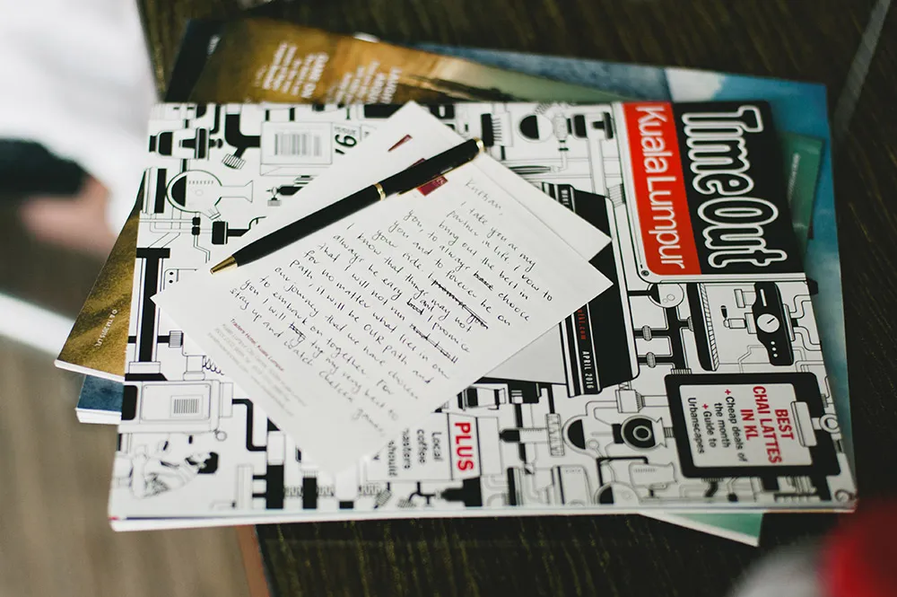 Photo by Inlight Photos. theweddingnotebook.com