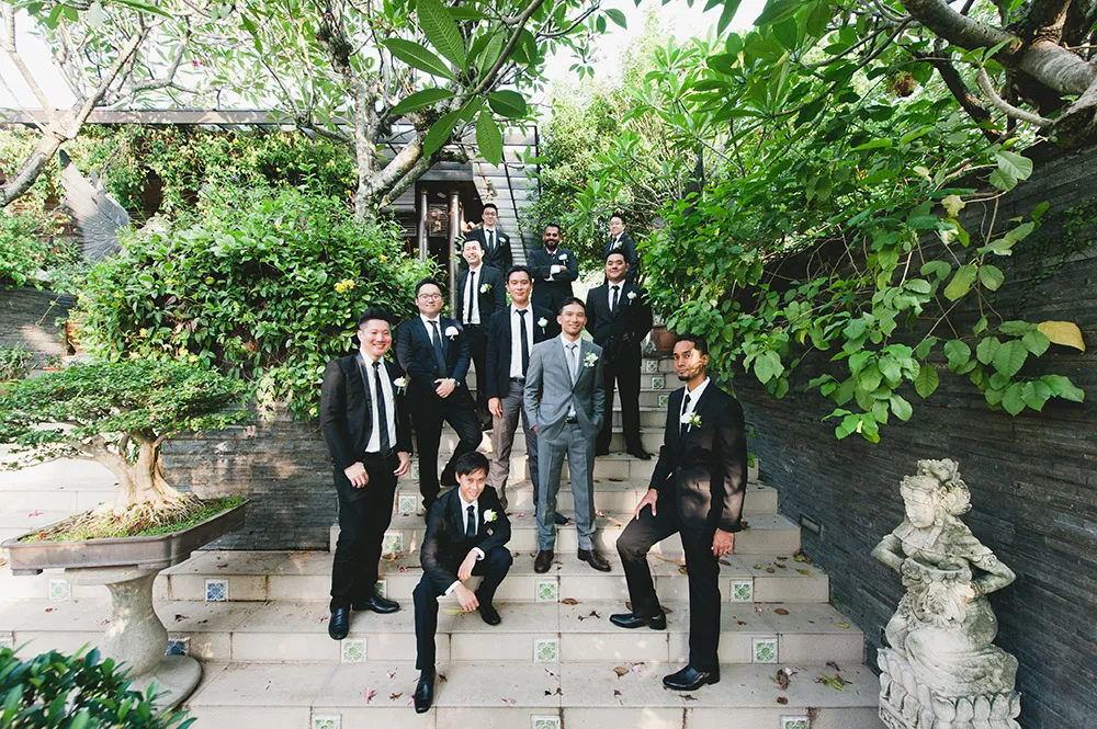 Photo by Inlight Photos. theweddingnotebook.com