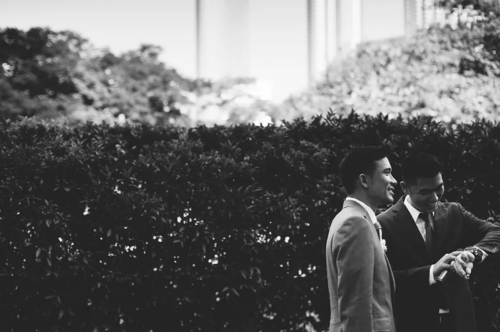 Photo by Inlight Photos. theweddingnotebook.com