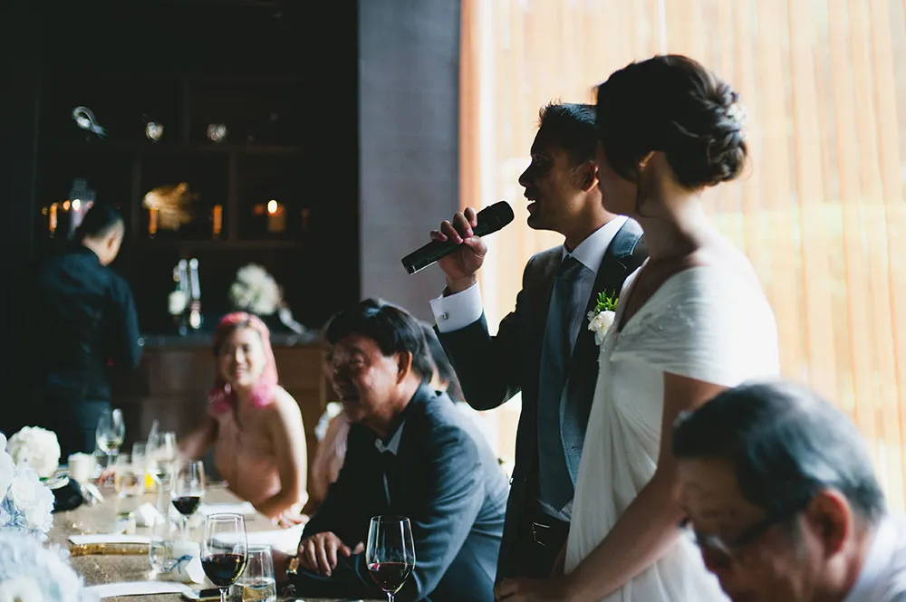 Photo by Inlight Photos. theweddingnotebook.com