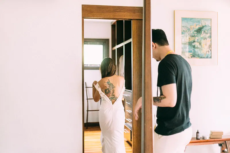 Photo by HelloJaneLee. theweddingnotebook.com