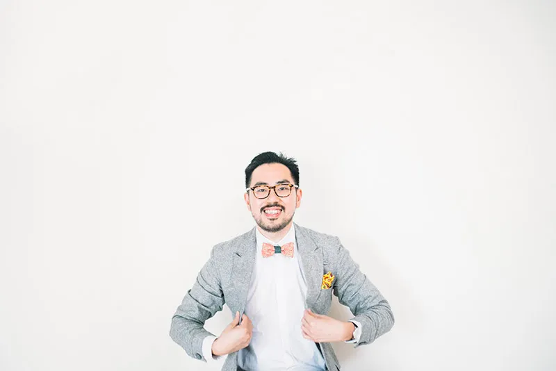 Photo by HelloJaneLee. theweddingnotebook.com