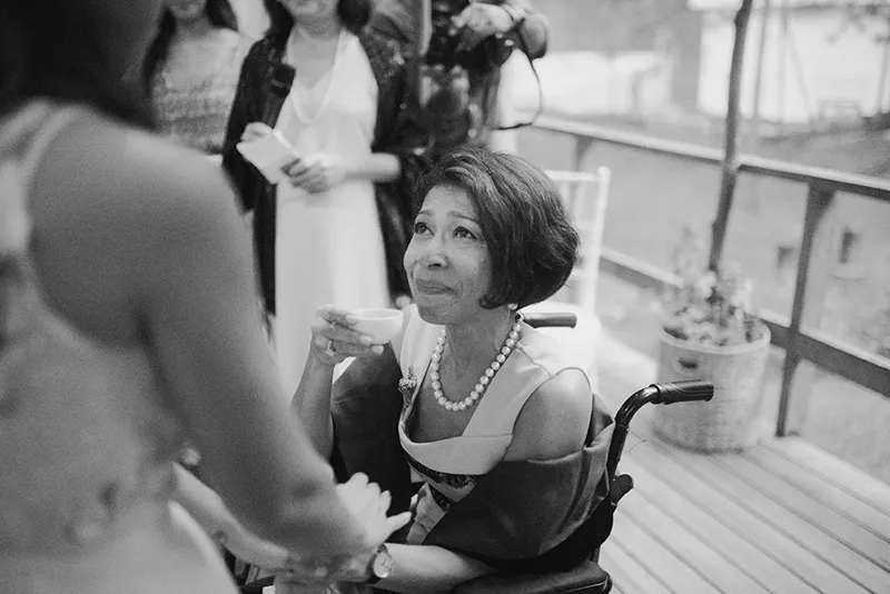 Photo by HelloJaneLee. theweddingnotebook.com