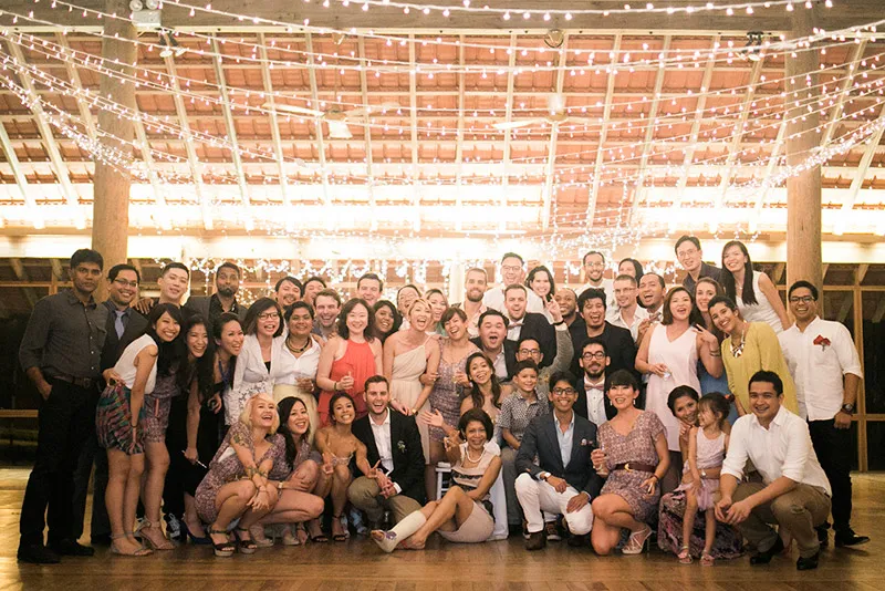 Photo by HelloJaneLee. theweddingnotebook.com