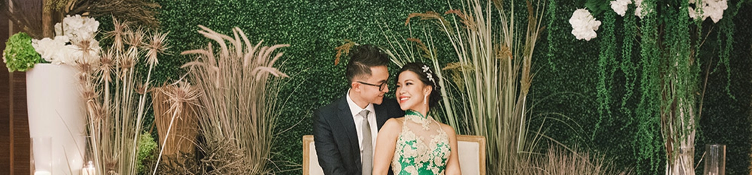 An Earthy Bohemian Wedding