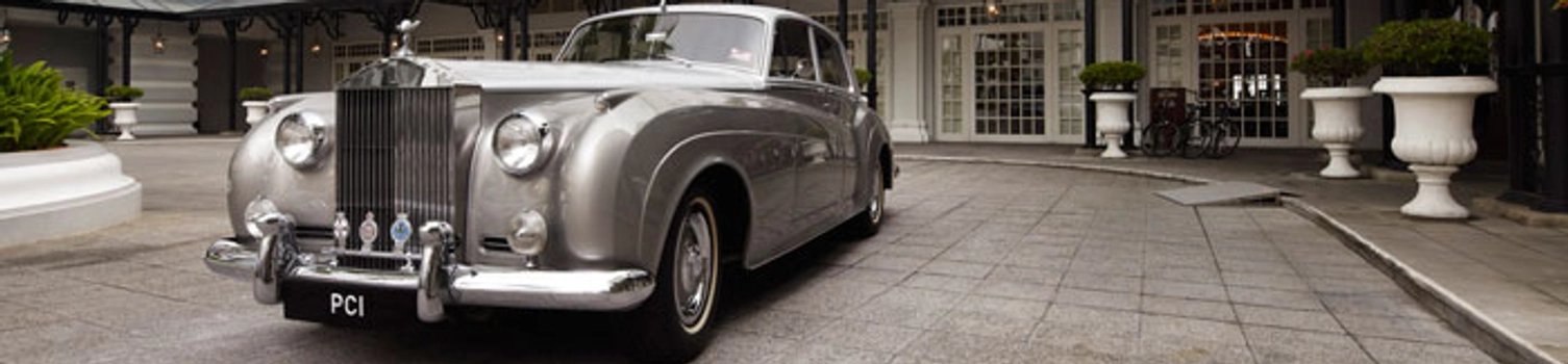 Eastern & Oriental Hotel