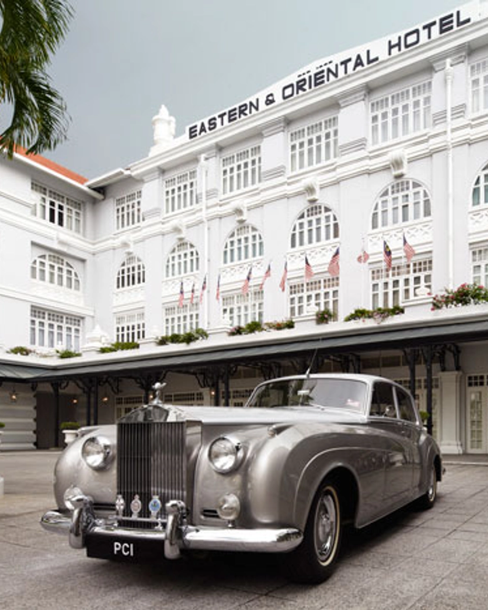 Eastern & Oriental Hotel