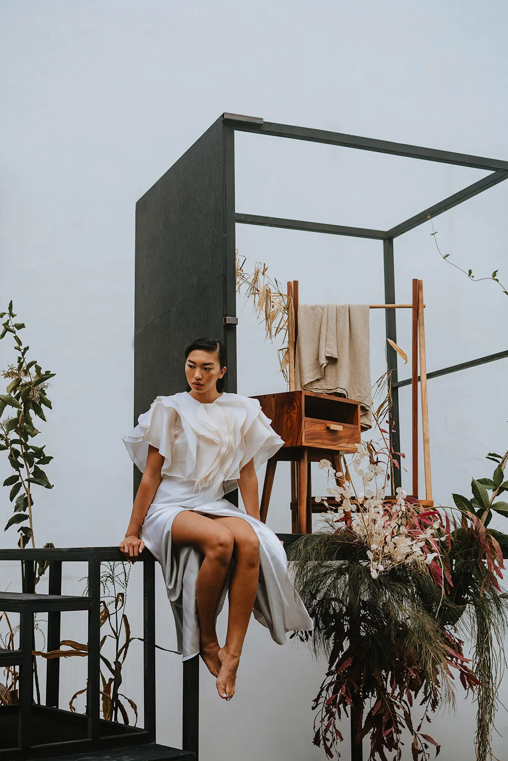 Photo by Bloc Memoire Photography. theweddingnotebook.com