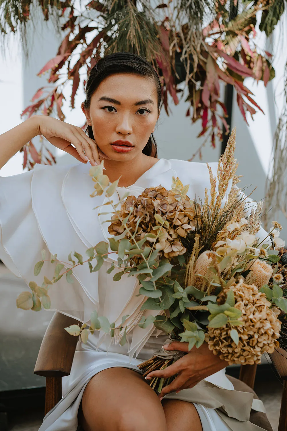 Photo by Bloc Memoire Photography. theweddingnotebook.com