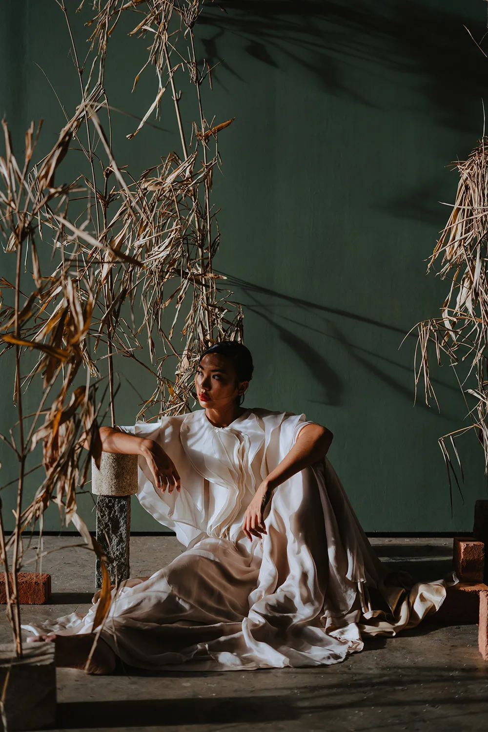 Photo by Bloc Memoire Photography. theweddingnotebook.com