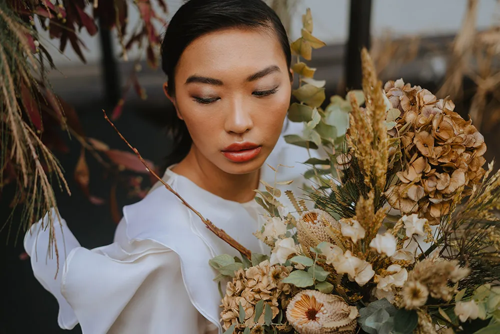 Photo by Bloc Memoire Photography. theweddingnotebook.com