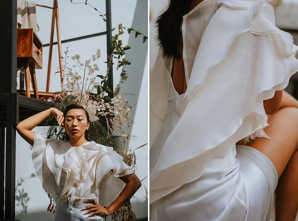 Photo by Bloc Memoire Photography. theweddingnotebook.com