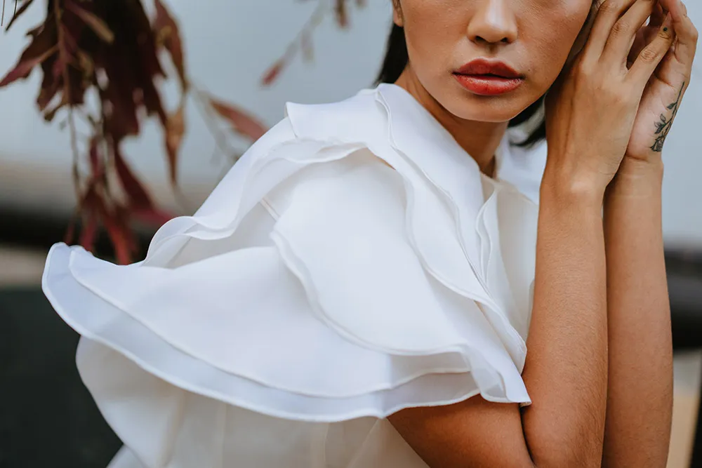 Photo by Bloc Memoire Photography. theweddingnotebook.com