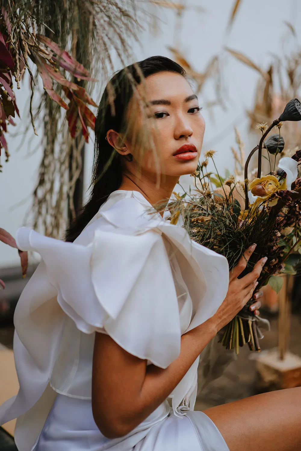 Photo by Bloc Memoire Photography. theweddingnotebook.com