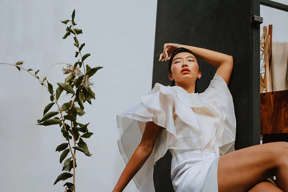 Photo by Bloc Memoire Photography. theweddingnotebook.com