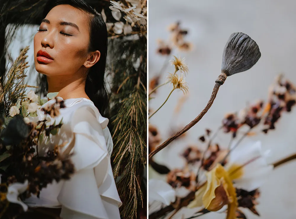 Photo by Bloc Memoire Photography. theweddingnotebook.com