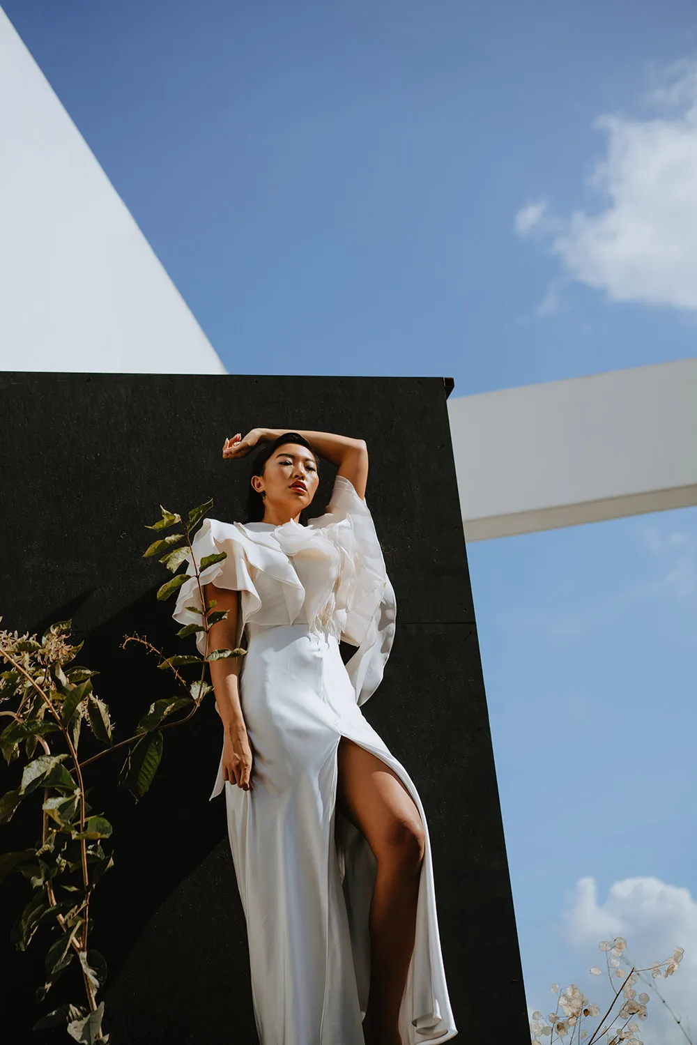 Photo by Bloc Memoire Photography. theweddingnotebook.com