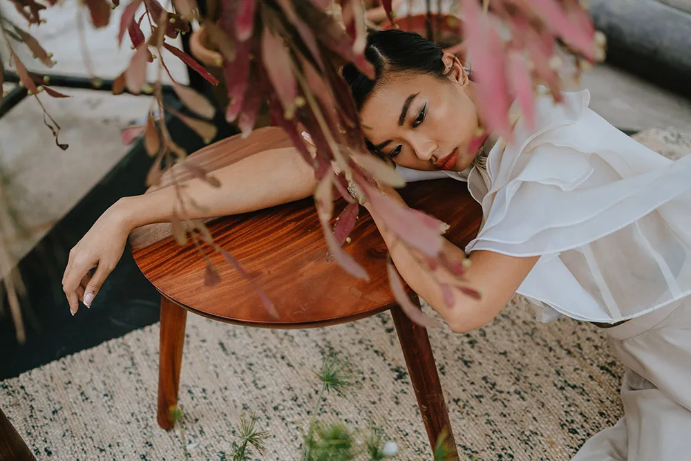 Photo by Bloc Memoire Photography. theweddingnotebook.com