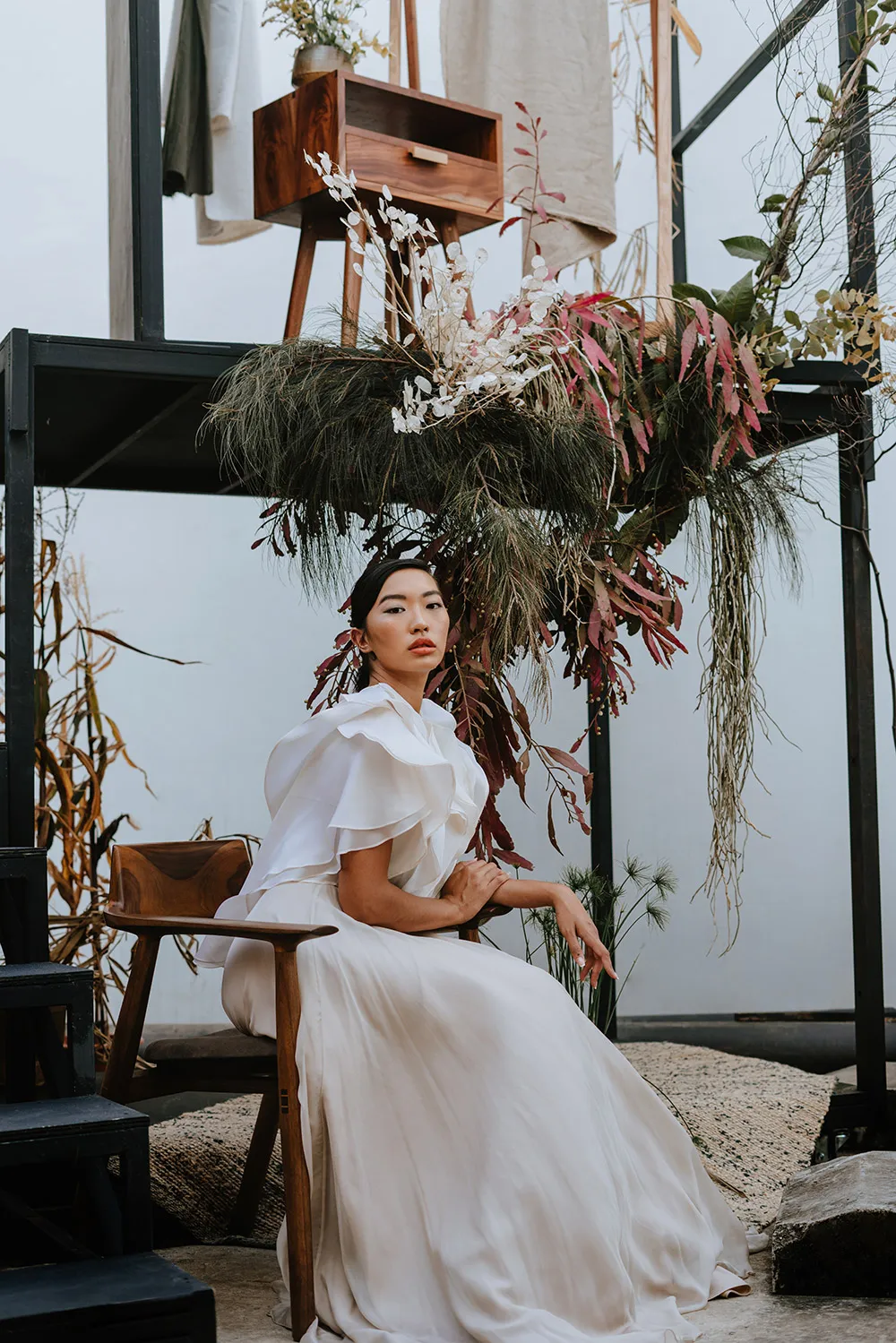 Photo by Bloc Memoire Photography. theweddingnotebook.com