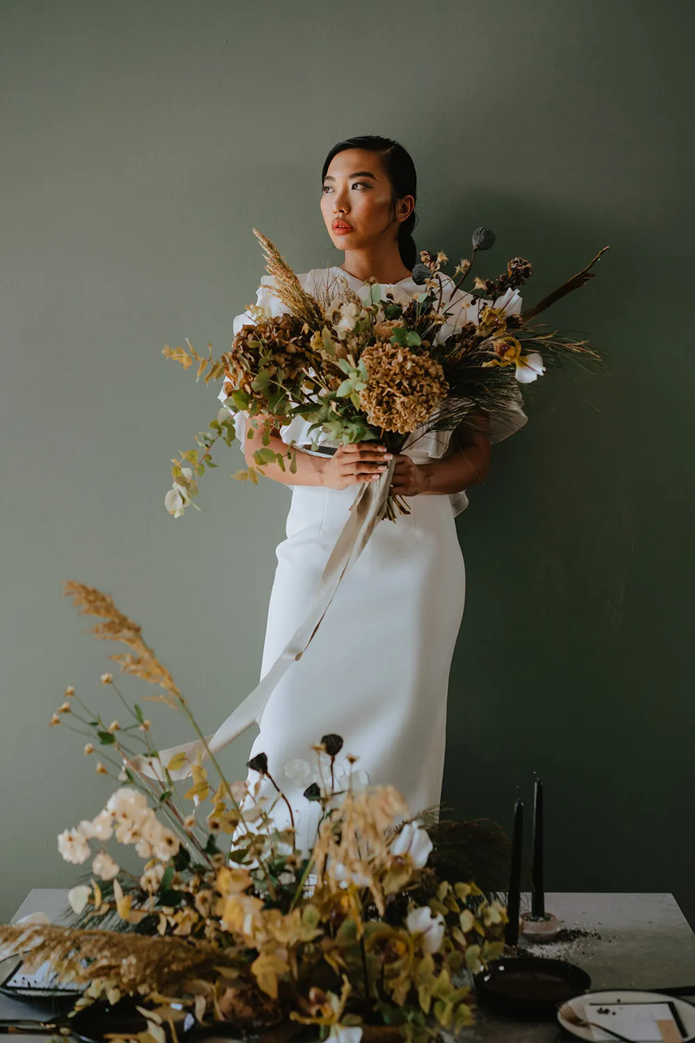 Photo by Bloc Memoire Photography. theweddingnotebook.com