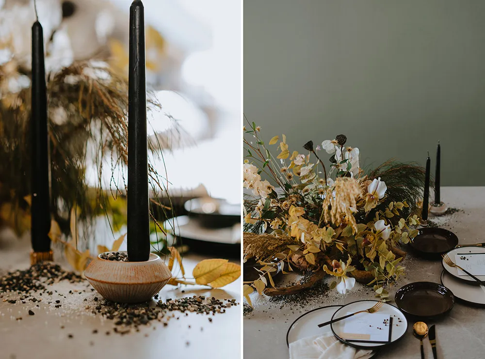 Photo by Bloc Memoire Photography. theweddingnotebook.com