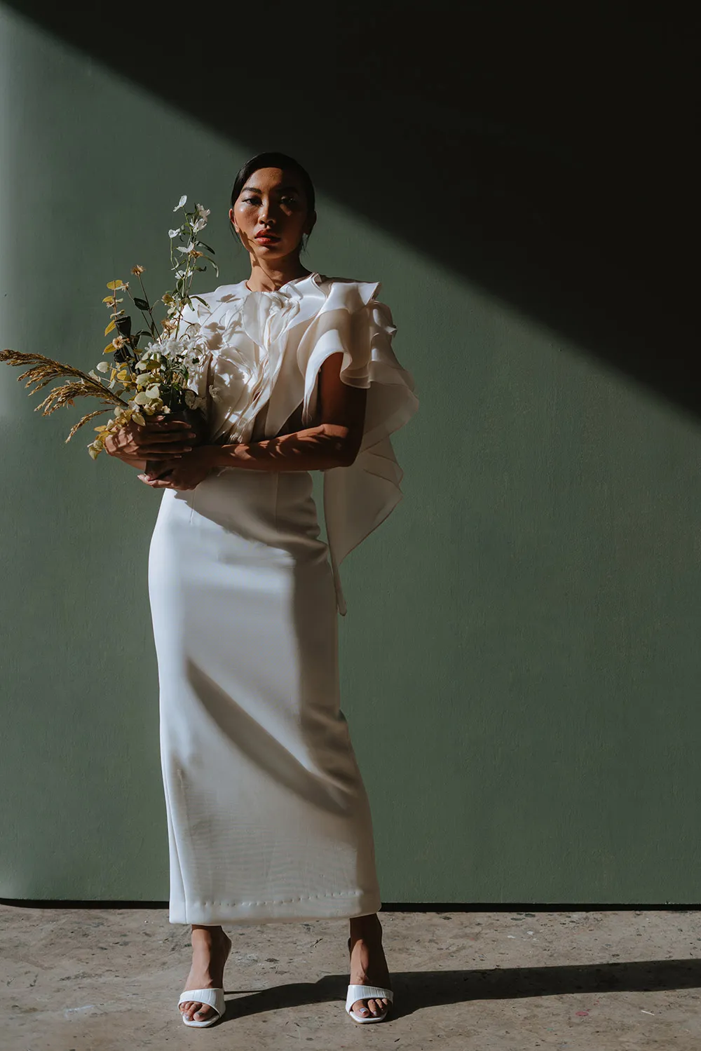 Photo by Bloc Memoire Photography. theweddingnotebook.com