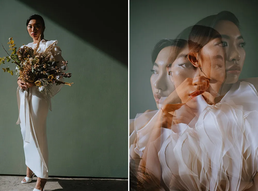 Photo by Bloc Memoire Photography. theweddingnotebook.com