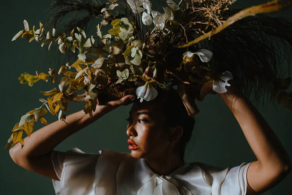 Photo by Bloc Memoire Photography. theweddingnotebook.com