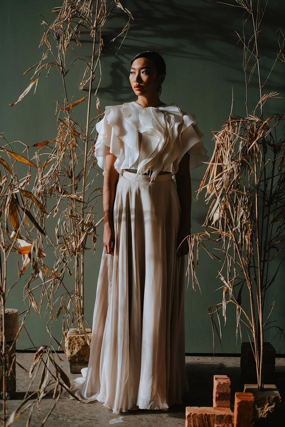 Photo by Bloc Memoire Photography. theweddingnotebook.com