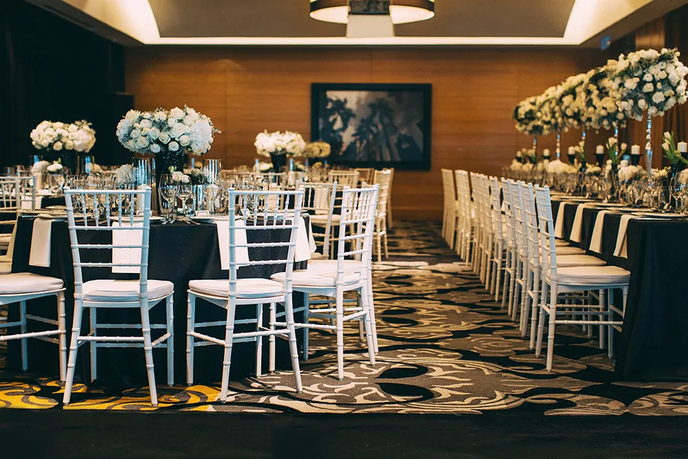 Hilton Kuala Lumpur 2015. theweddingnotebook.com . Photo by Funkydali