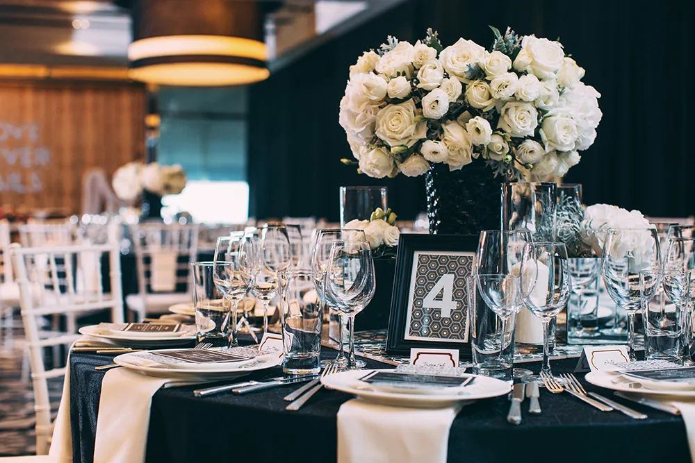 Hilton Kuala Lumpur 2015. theweddingnotebook.com . Photo by Funkydali