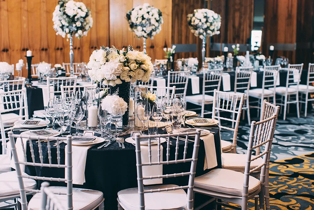 Hilton Kuala Lumpur 2015. theweddingnotebook.com . Photo by Funkydali