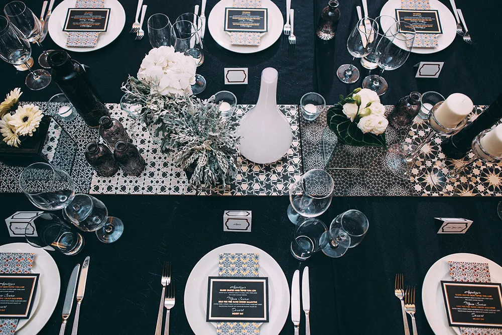 Hilton Kuala Lumpur 2015. theweddingnotebook.com . Photo by Funkydali