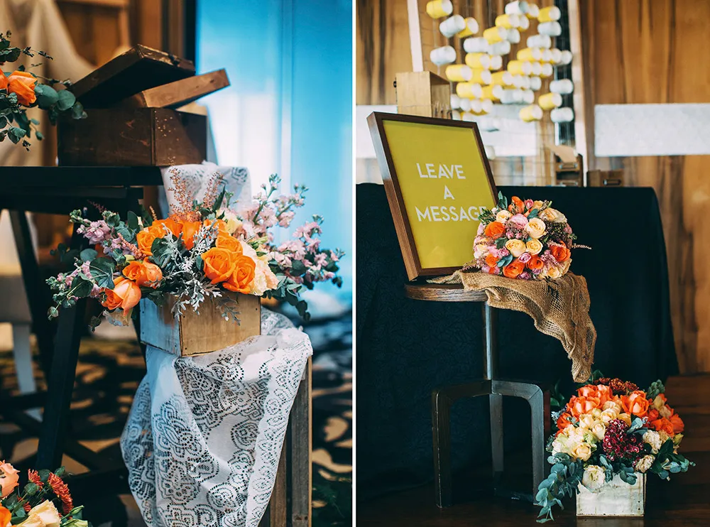 Hilton Kuala Lumpur 2015. theweddingnotebook.com . Photo by Funkydali