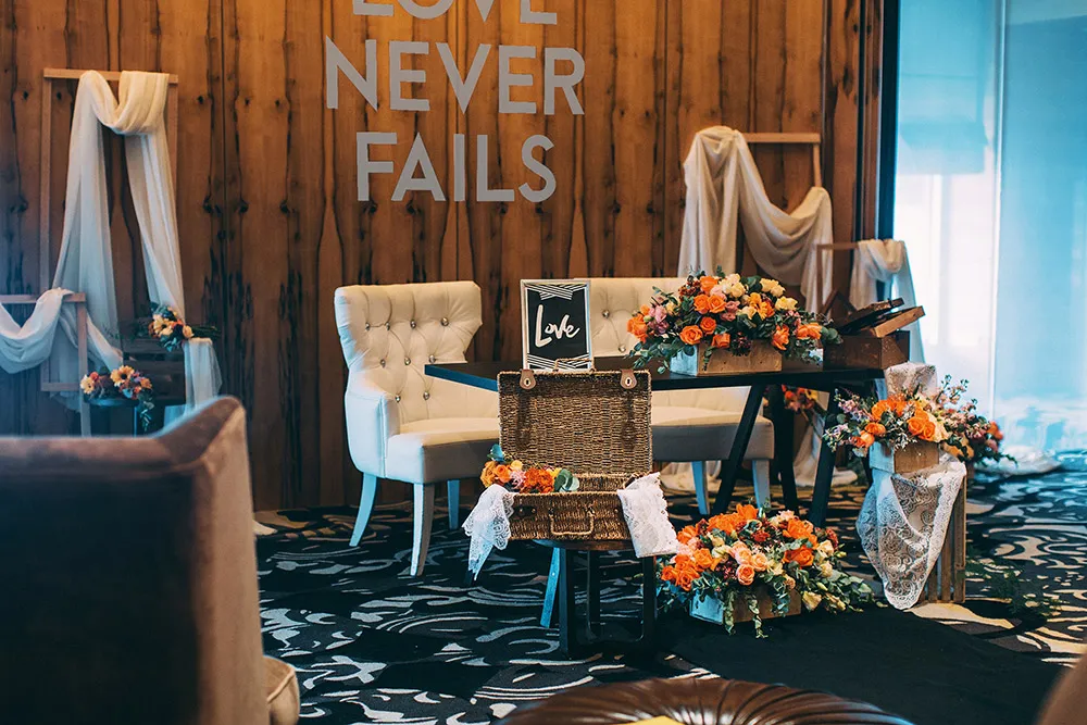 Hilton Kuala Lumpur 2015. theweddingnotebook.com . Photo by Funkydali