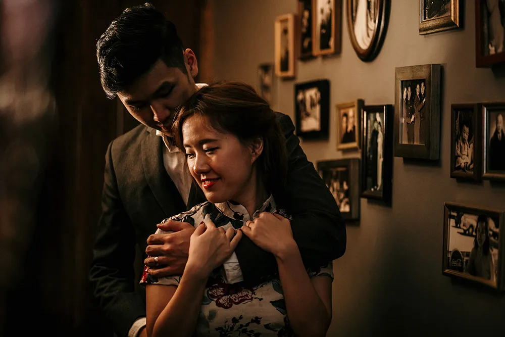 Photo by H+ Studio. theweddingnotebook.com