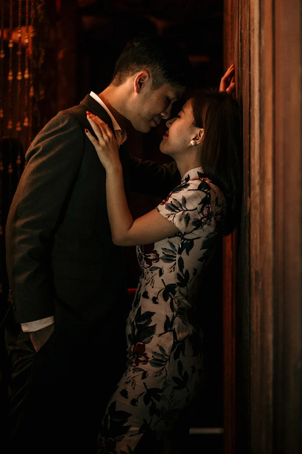 Photo by H+ Studio. theweddingnotebook.com