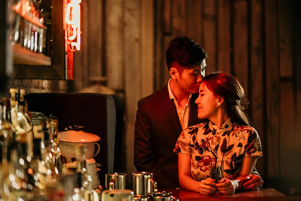 Photo by H+ Studio. theweddingnotebook.com