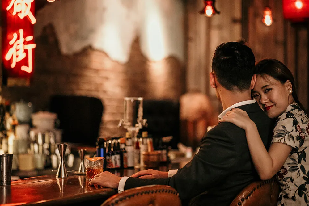 Photo by H+ Studio. theweddingnotebook.com