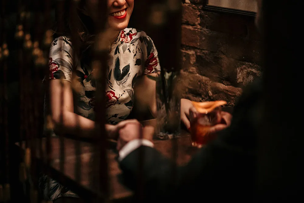 Photo by H+ Studio. theweddingnotebook.com