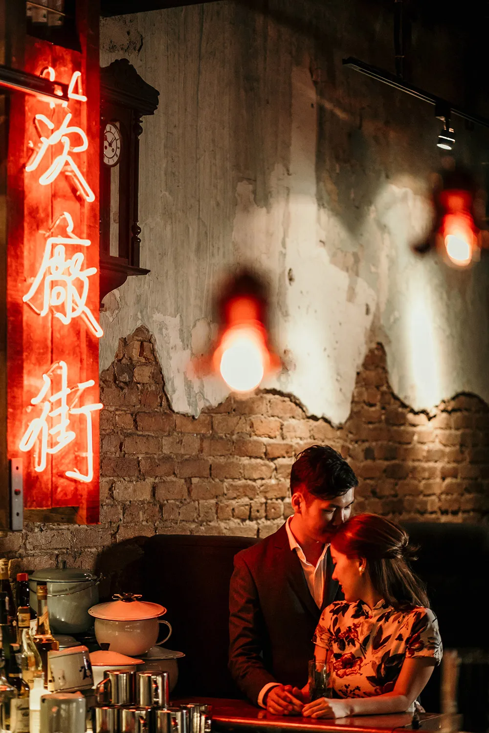 Photo by H+ Studio. theweddingnotebook.com