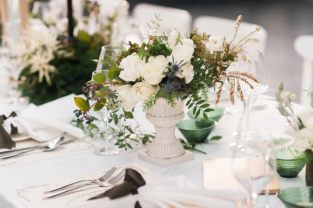 Le Méridien Kuala Lumpur wedding. Photo by Inlight Photos. theweddingnotebook.com