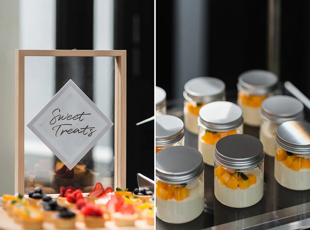 Le Méridien Kuala Lumpur wedding. Photo by Inlight Photos. theweddingnotebook.com