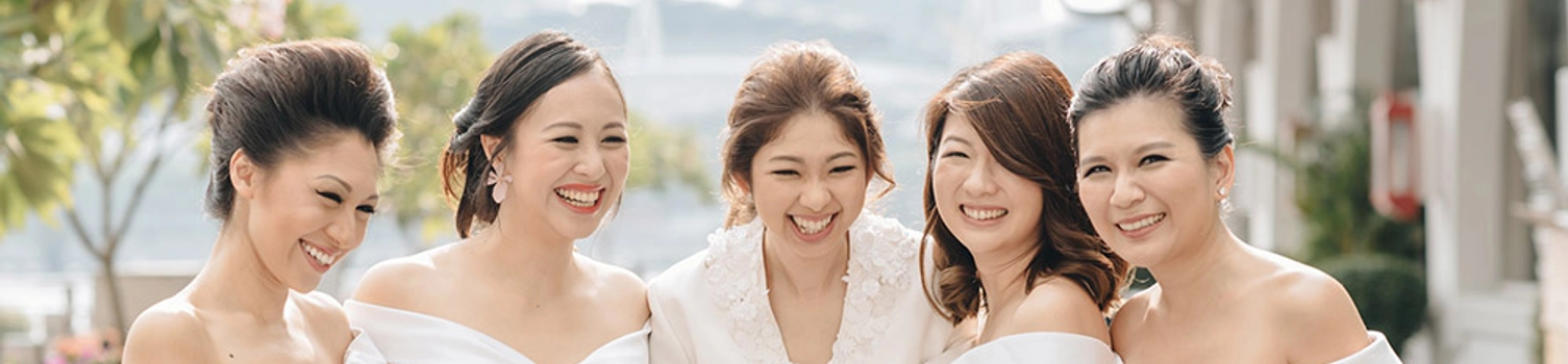 Elegant Wedding with a Peranakan Twist at The Clifford Pier, Fullerton Bay Hotel Singapore