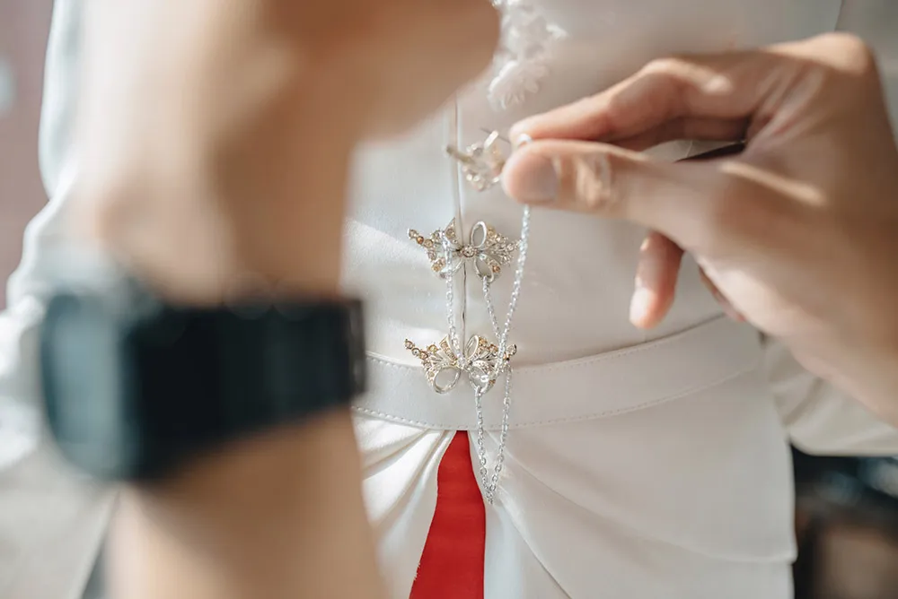 Photo by VRP Photography. theweddingnotebook.com