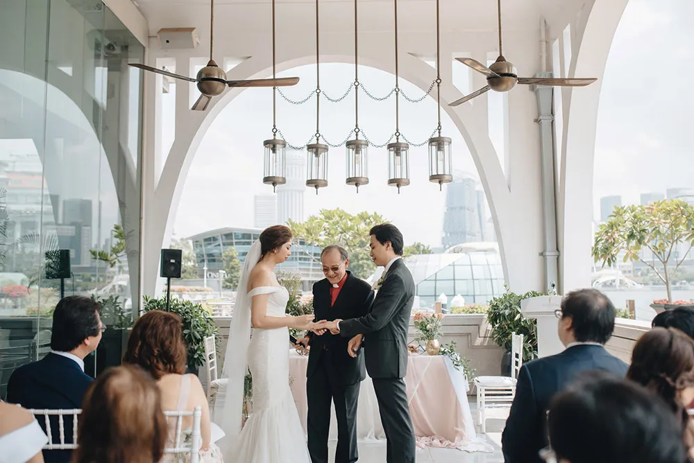 Photo by VRP Photography. theweddingnotebook.com