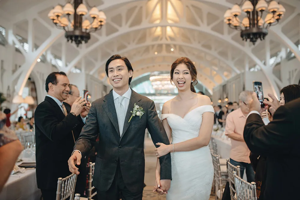 Photo by VRP Photography. theweddingnotebook.com