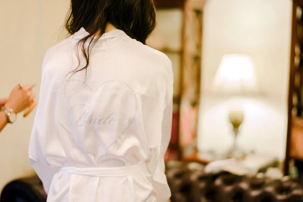 Photo by Bloc Memoire Photography. theweddingnotebook.com